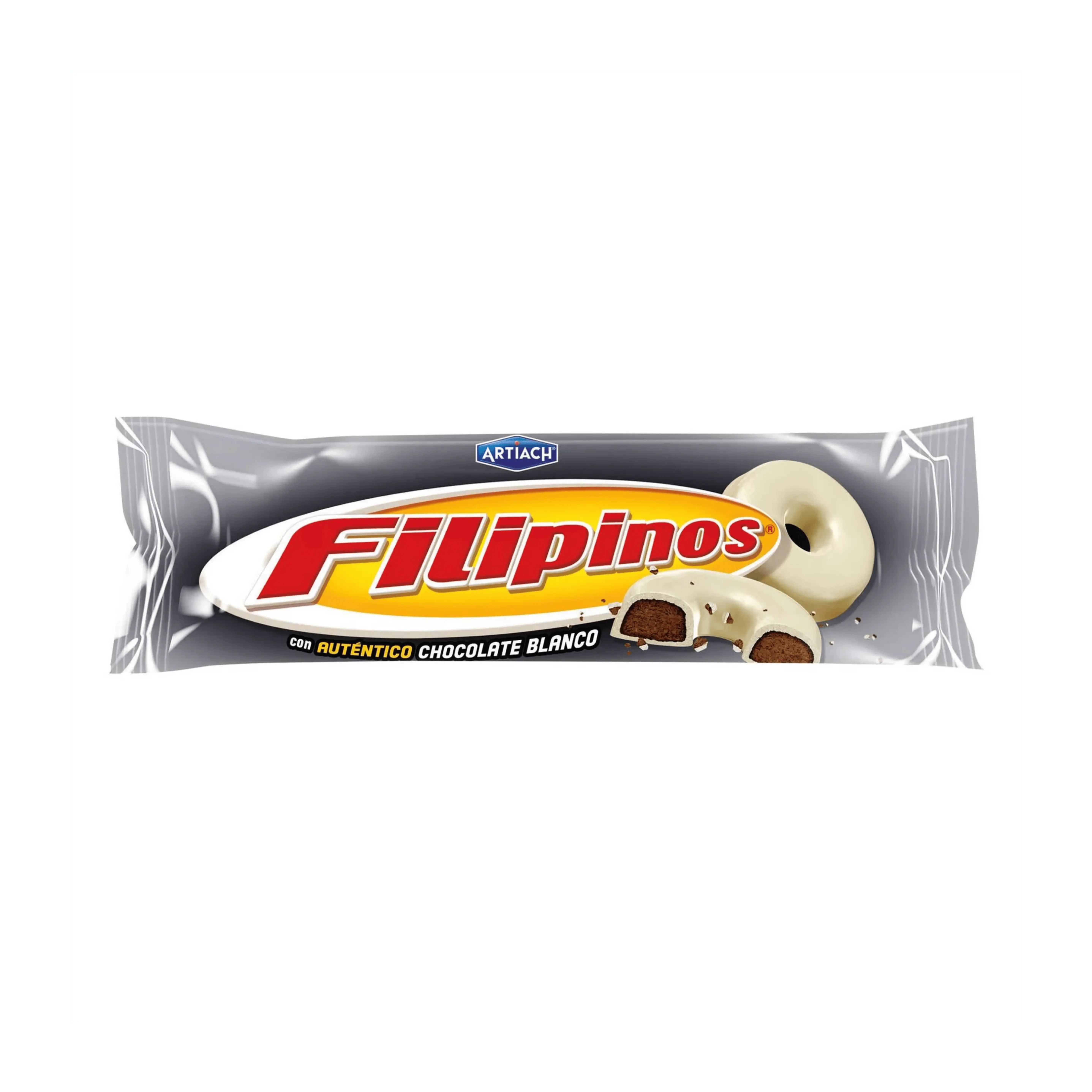 Filipinos white chocolate (Spain)
